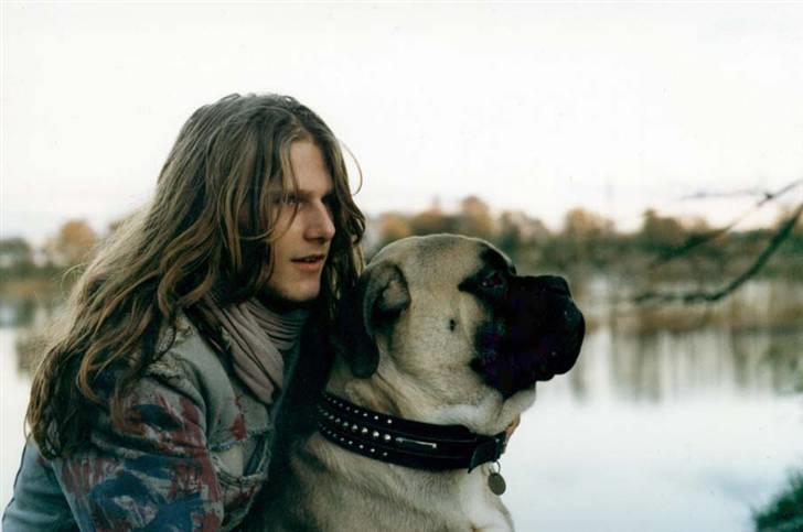 Bullmastiff Gorm billede 5