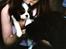 Cavalier king charles spaniel Sofus (død 8 / 6 - 08) - lille bitte mig møder store basse første gang