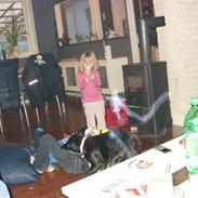 Fransk bulldog BELLA