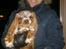 Cavalier king charles spaniel Cavalots Elvis - Sådan forvandler man en ruby til en blenheim :)