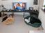 Labrador retriever Frede - mig og min "stedfar" Kasper