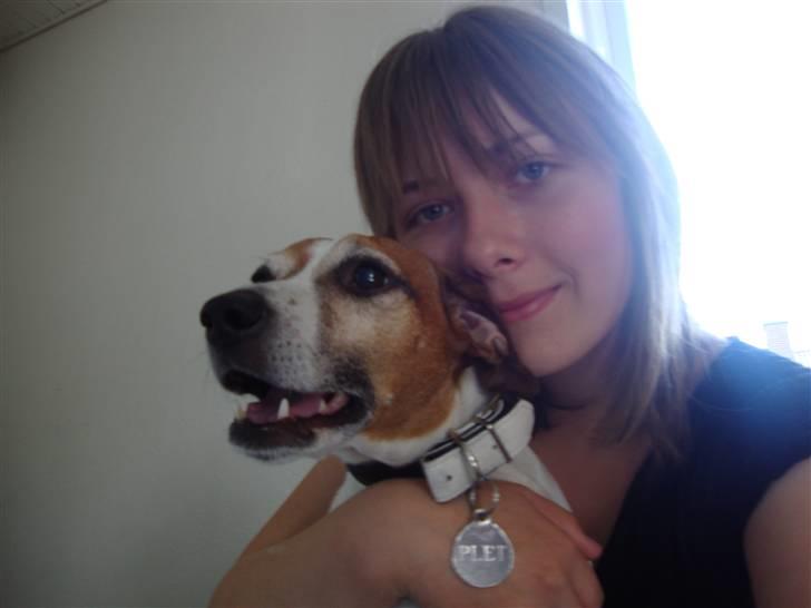 Blanding af racer Plet - Plet & mig! (gammel billede) billede 5