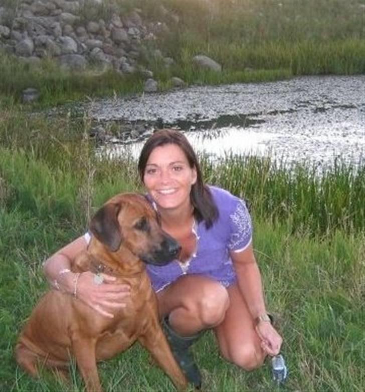 Rhodesian ridgeback Nala billede 2