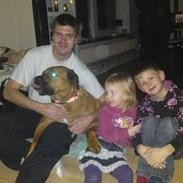 Blanding af racer Pumba  R.I.P 