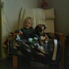 Blanding af racer Fie <3