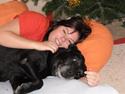 Labrador retriever Buster