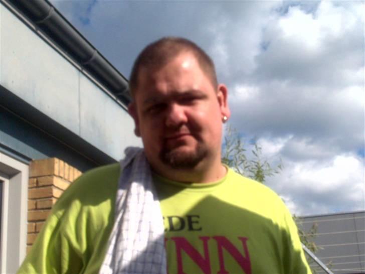 Blanding af racer Himmelhund Charlie  - Min dejlig menneske far billede 4