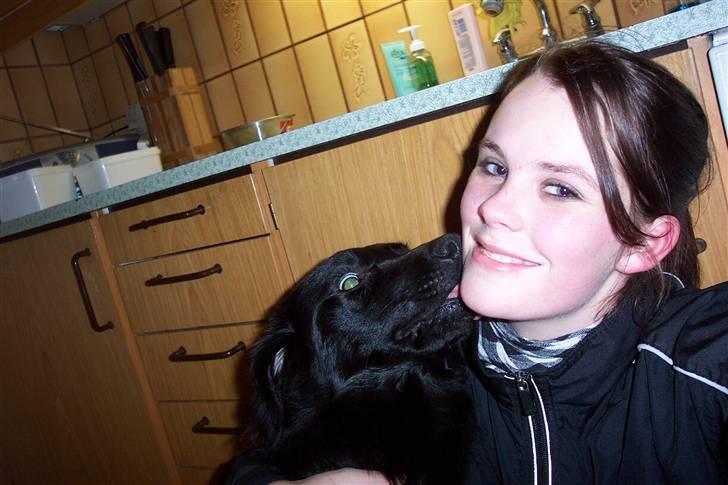 Blanding af racer Tyson - Tyson og mig (Elsker dig dreng, du gør mig så glad) billede 9