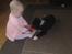 Border collie be my magtic (makker) - Mit barnebarn og makker