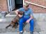 Labrador retriever kenzo<3 R.I.P min prins ;'( - kenne´miin<3 & andi´miin<33 