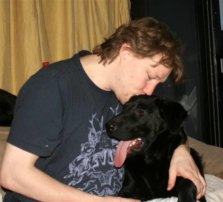 Blanding af racer Nani - Min mand er meget glad for Nani billede 14