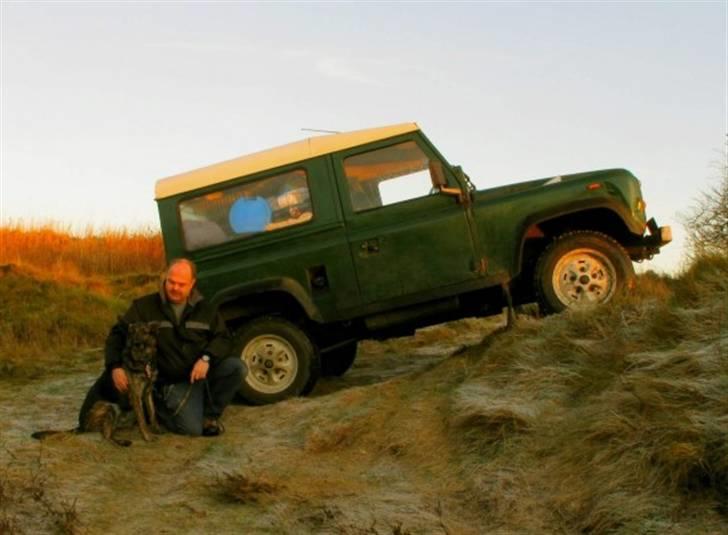 Blanding af racer R.I.P Flanhart - Her er vi ud og hygge i naturen billede 17