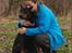 Dobermann Genning's Chavez R.I.P. - Mit sidste farvel til ham fredag den 11-02-2011, R.I.P.
