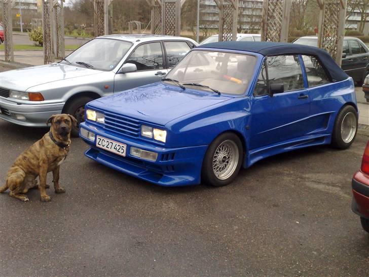 Blanding af racer gismo billede 13