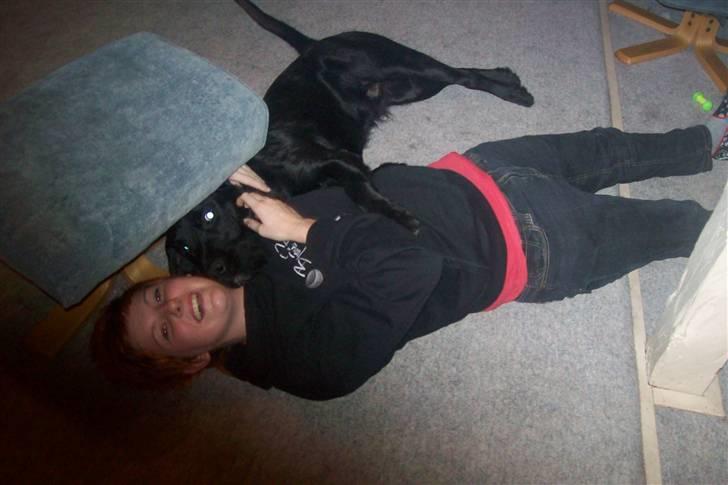 Blanding af racer Leopold - Min yngste søster og Leopold billede 11