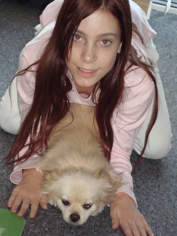 Blanding af racer Coco <3 | i<3'u |Min Skat - haha xD men sødt billede ikke :D billede 14