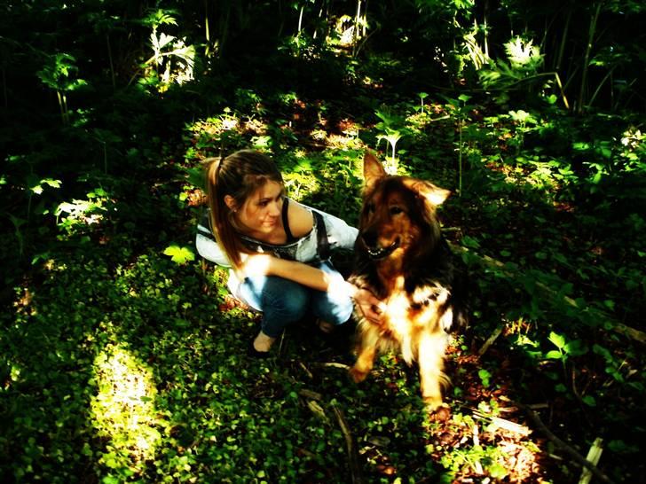 Blanding af racer Amanda - R.I.P :'(  - Uden dig er jeg halv, med dig var jeg hel.. billede 5