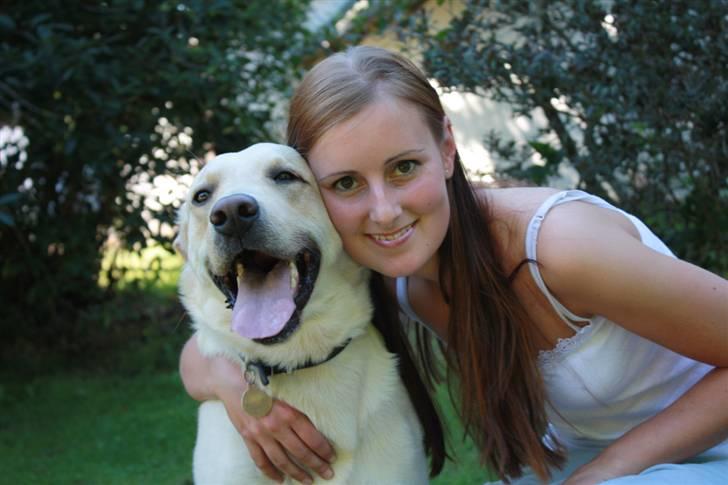 Blanding af racer Zacho - Zacho og jeg igen billede 5