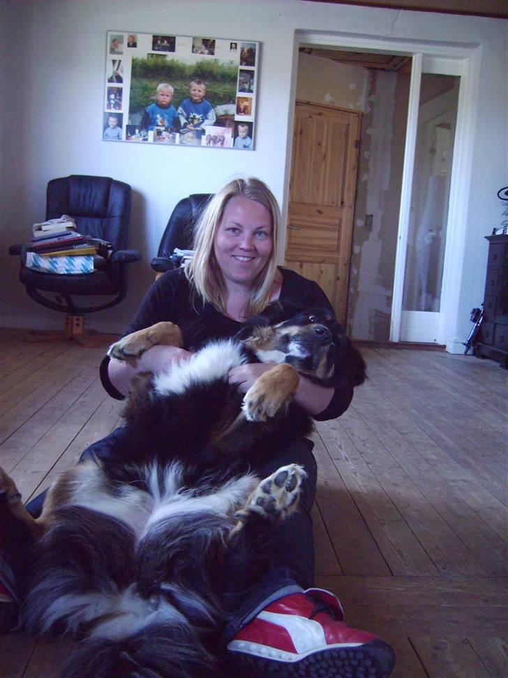 Blanding af racer sasha - mig og min mor billede 14