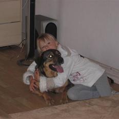 Blanding af racer Asja