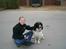 Engelsk springer spaniel Cato - Min bedste veninde & Hr. Cato