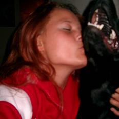 Labrador retriever chang