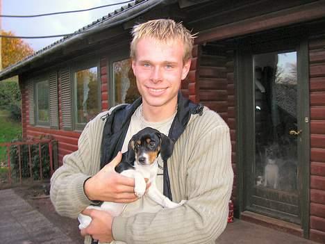 Blanding af racer Mille - første møde. billede 6