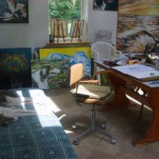 Borzoi Louis
