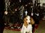Cocker spaniel Line R.I.P - Lines julebillede