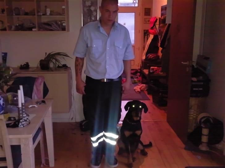 Blanding af racer zim sam - on duty billede 10