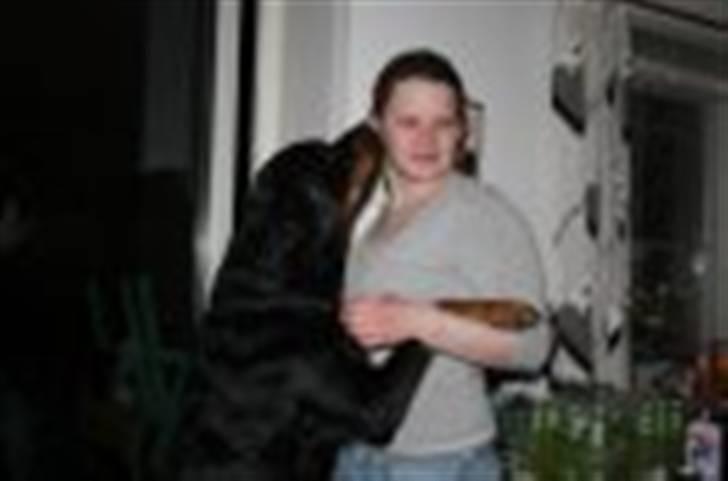 Rottweiler Jacko  *solgt* - haha "Moar" nu fik jeg dig møs møs billede 19