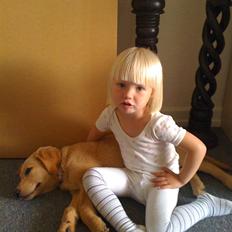 Blanding af racer Mika