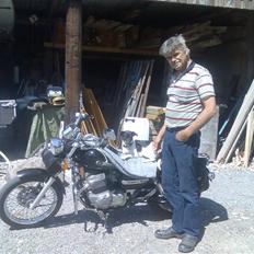 Dansk svensk gaardhund Tjørnely's Luna