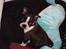 Boston terrier Nahla