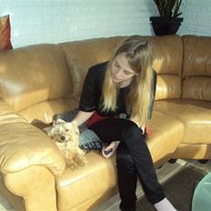 Blanding af racer Sassi