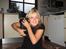 Cairn terrier Thea - Thea og katrine