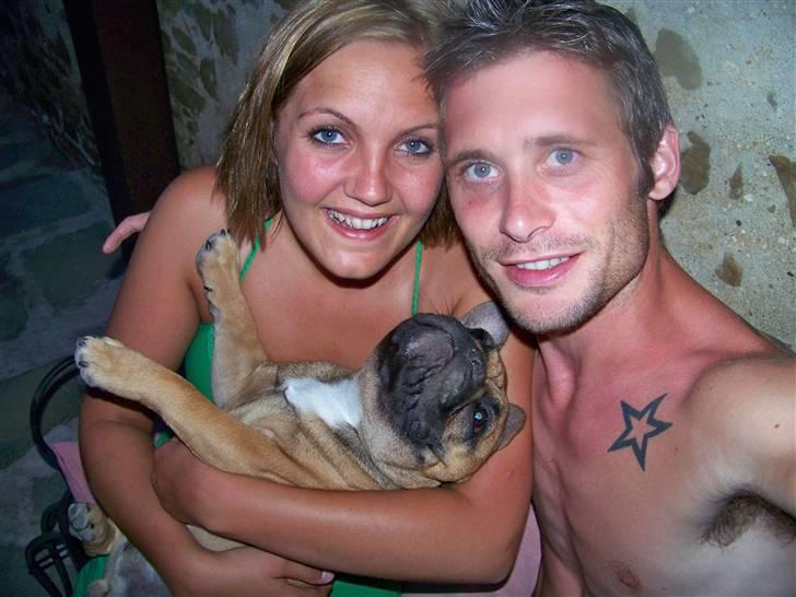 Fransk bulldog Oscar  - Min familie billede 15