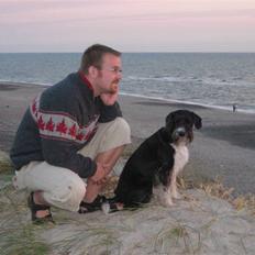 Blanding af racer Jack (Himmelhund)