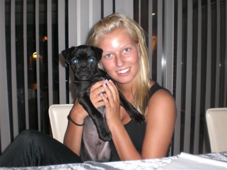 Blanding af racer Mickey - Min søster og Mickey :) billede 11