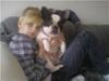 Fransk bulldog Ania