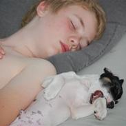 Blanding af racer Rufus