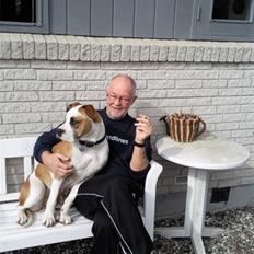 Amerikansk bulldog Sasii