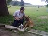 Blanding af racer Trunte R.I.P. 18-7-2011 [ Himmelhund]