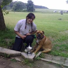 Blanding af racer Trunte R.I.P. 18-7-2011