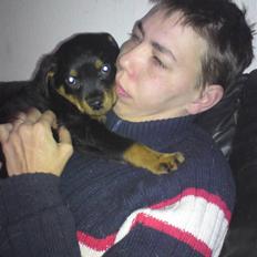 Rottweiler tulle R:I:P