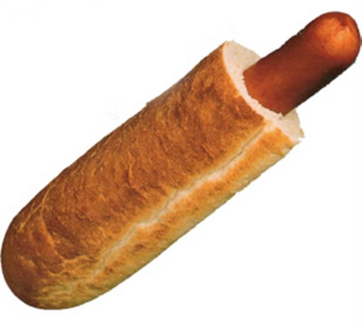 Fransk bulldog Balder - Ægte fransk hotdog ;) billede 13