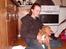 Nova scotia duck tolling retriever Bella.