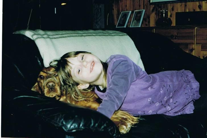 Cocker spaniel Luna R.I.P - Mig og skatte lunze <3 billede 3