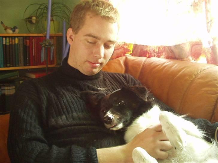 Blanding af racer Sofus - Mig og Sofus for ca. 7 år siden billede 5