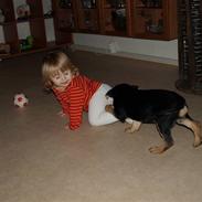 Blanding af racer Kiki